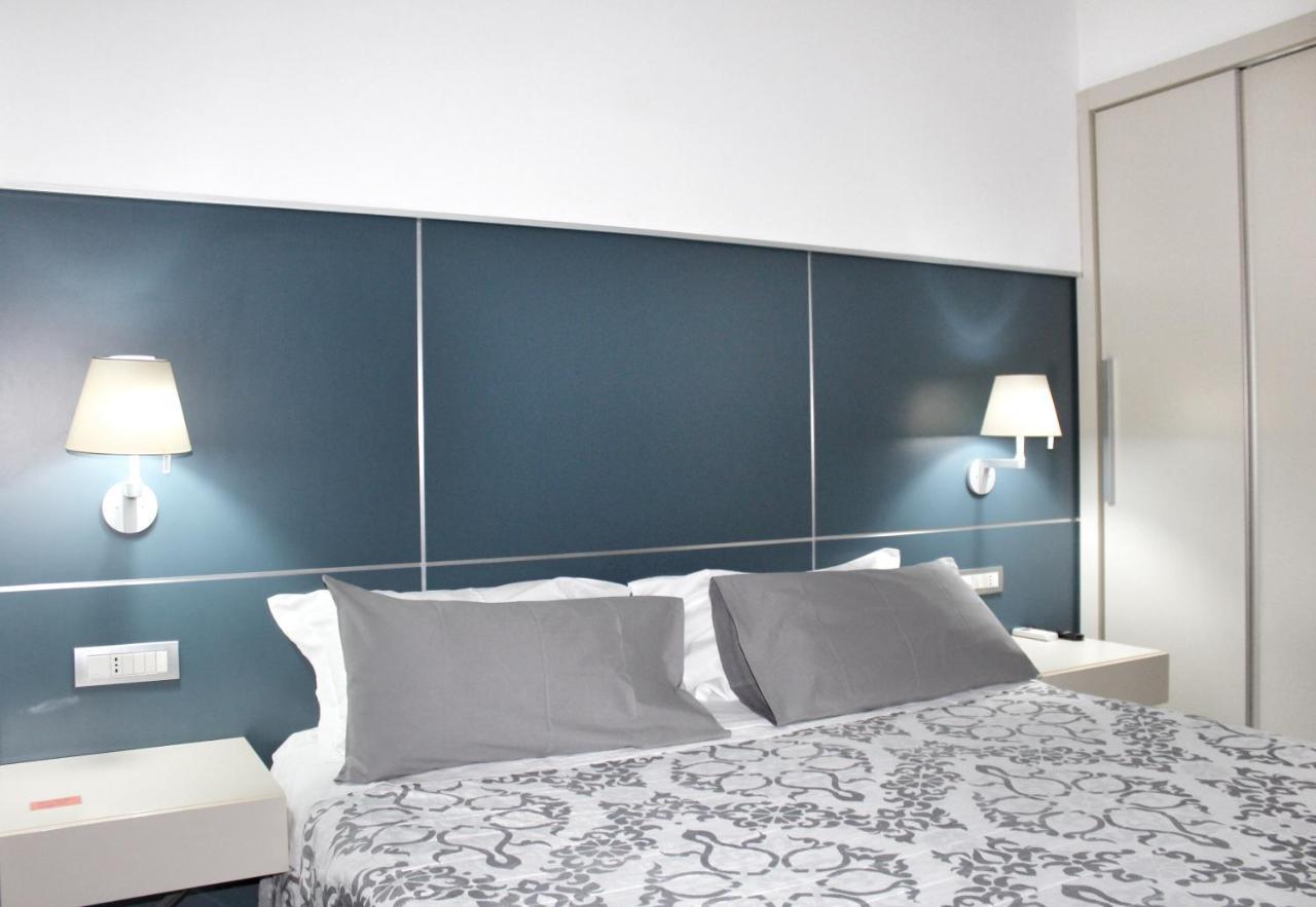 Cosenza Luxury Apartment Exteriör bild