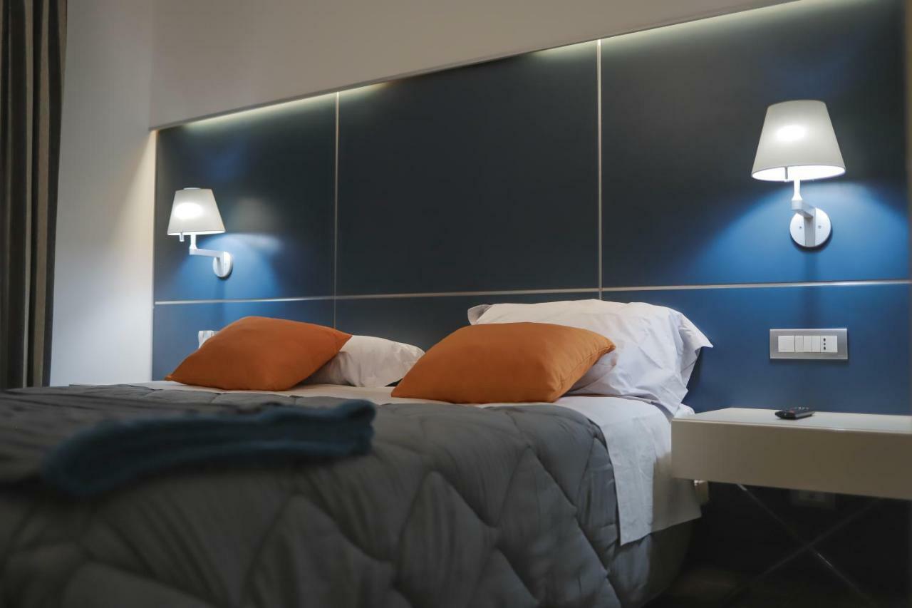 Cosenza Luxury Apartment Exteriör bild