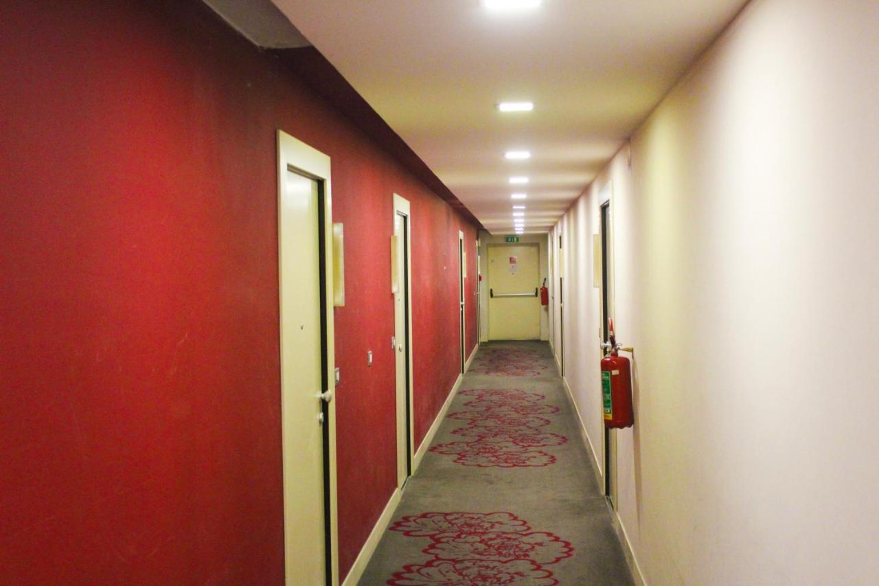 Cosenza Luxury Apartment Exteriör bild