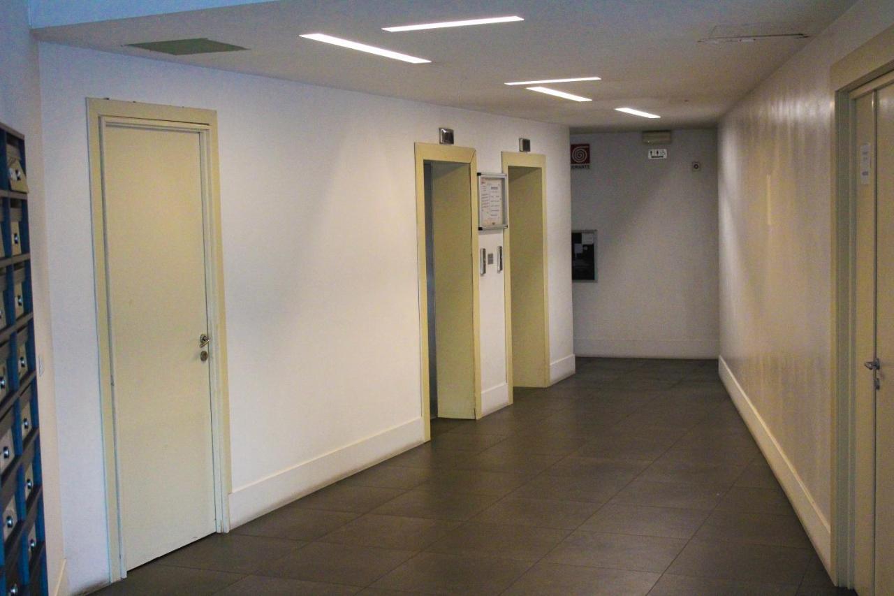 Cosenza Luxury Apartment Exteriör bild