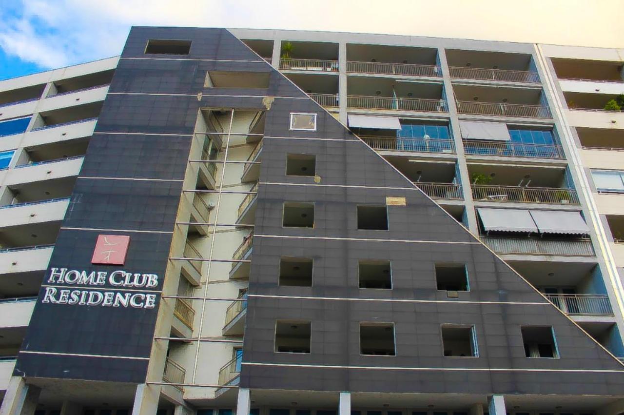 Cosenza Luxury Apartment Exteriör bild