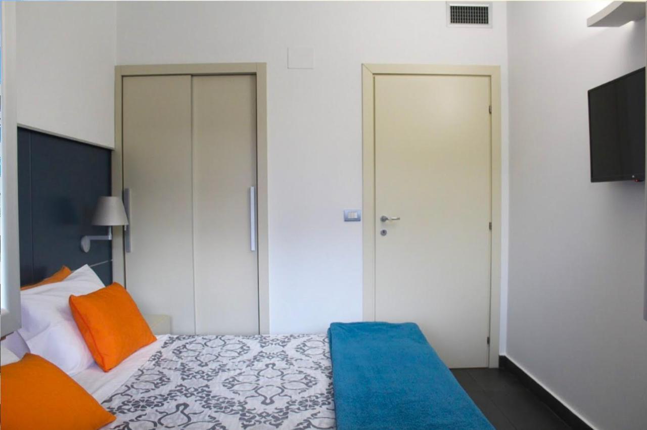 Cosenza Luxury Apartment Exteriör bild